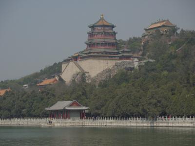 Summer palace near Beijing