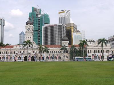 Colonial district of Kuala Lumpur