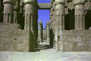 temple of Karnak, 6k