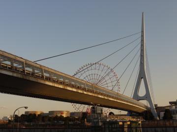 Odaiba Dream Bridge, Tokyo